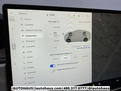 Used 2021 Tesla Model S Long Range image 39