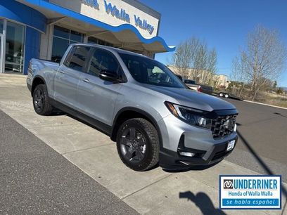 New 2026 Honda Ridgeline TrailSport