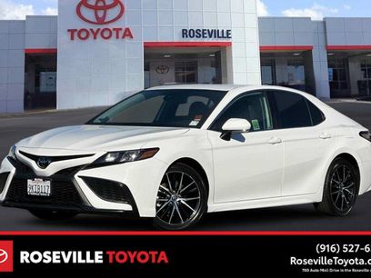 Certified 2024 Toyota Camry SE