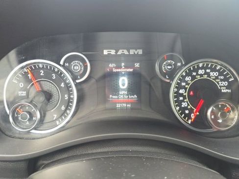 Certified 2024 RAM 2500 Big Horn w/ Bed Utility Group image 12