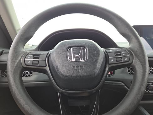 New 2026 Honda Accord SE image 26