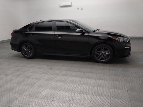Used 2021 Kia Forte GT-Line w/ GT-Line Premium Package image 11