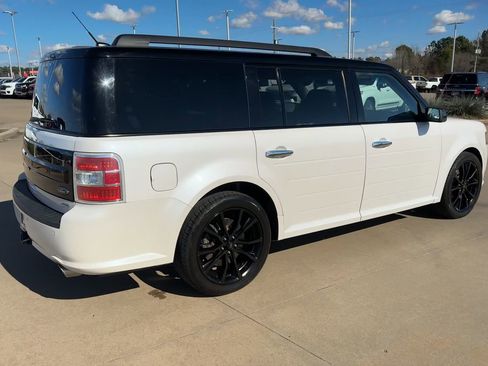Used 2016 Ford Flex Limited w/ Equipment Group 303A image 9