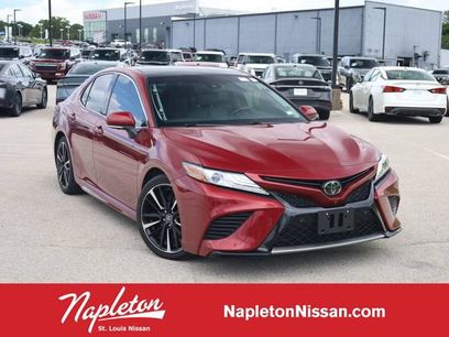Used 2018 Toyota Camry XSE w/ Driver Assist Package