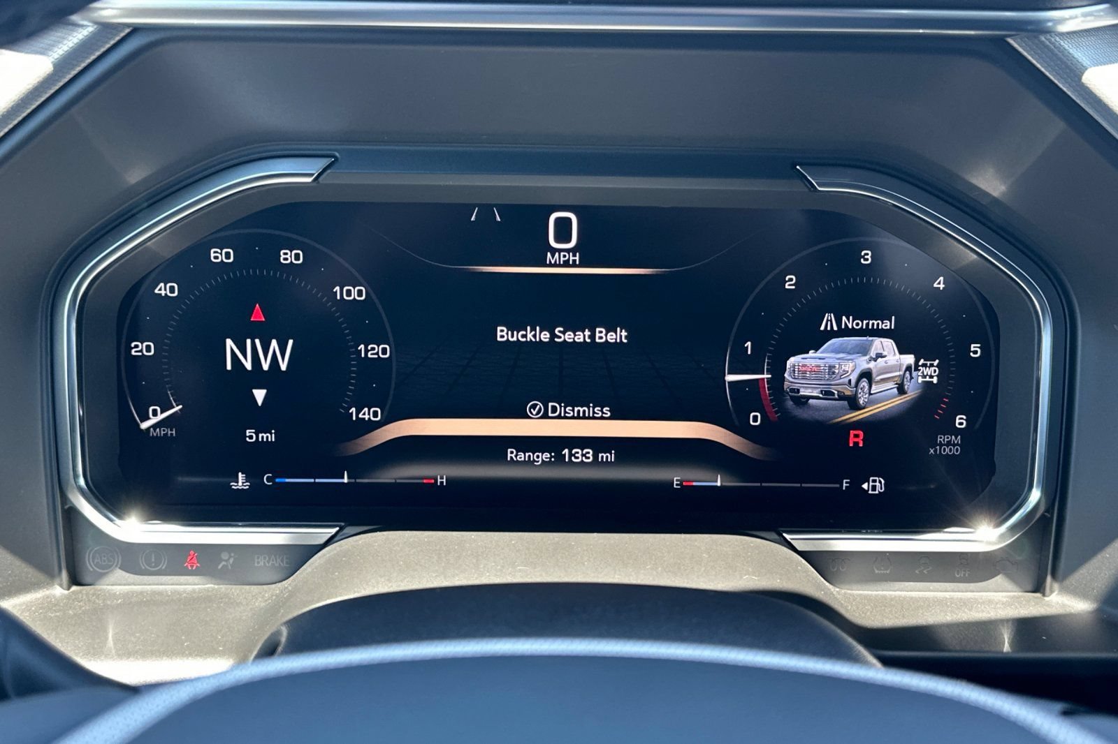 New 2026 GMC Sierra 1500 Denali AWD/4WD image 26