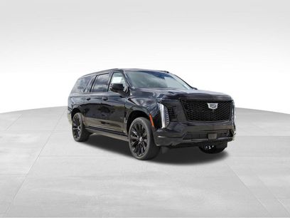 New 2026 Cadillac Escalade ESV Platinum Sport w/ LPO, ONYX Package