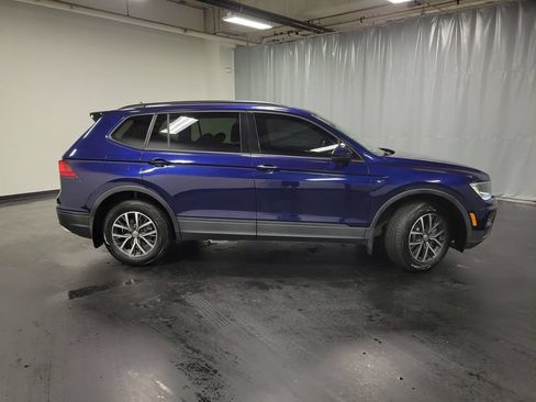Used 2021 Volkswagen Tiguan S FWD image 9