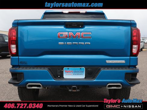 Used 2024 GMC Sierra 1500 Elevation AWD/4WD image 48
