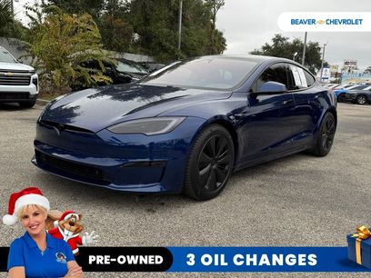 Used 2022 Tesla Model S Plaid