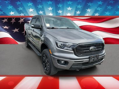 Used 2022 Ford Ranger Lariat w/ Equipment Group 501A High