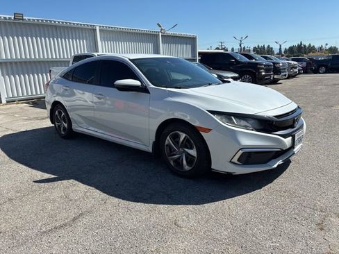 Used 2019 Honda Civic LX image 2