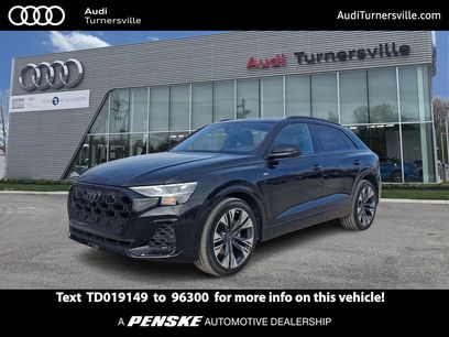 New 2026 Audi Q8 Premium Plus