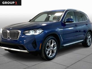 Certified 2023 BMW X3 xDrive30i w/ Premium Package video 1