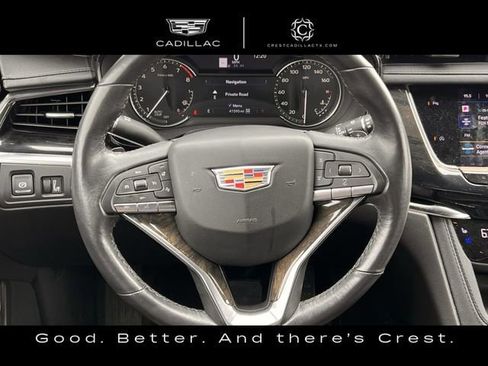 Certified 2023 Cadillac XT6 Premium Luxury image 14