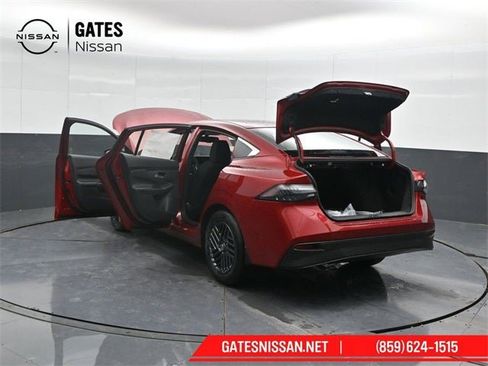 New 2026 Nissan Sentra SV image 57