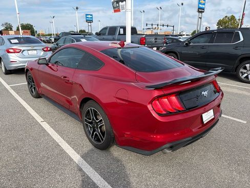 Used 2022 Ford Mustang Coupe w/ Equipment Group 101A RWD image 3