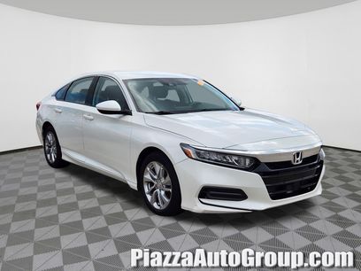 Used 2019 Honda Accord LX