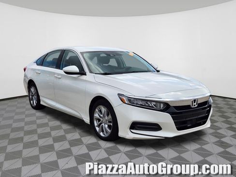 Used 2019 Honda Accord LX image 1