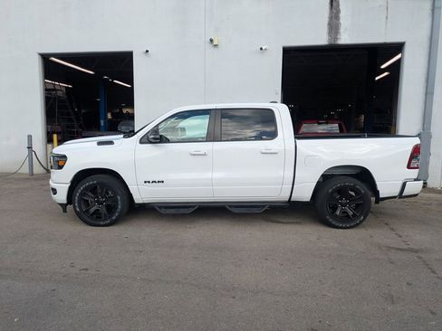 Used 2022 RAM 1500 Big Horn image 9