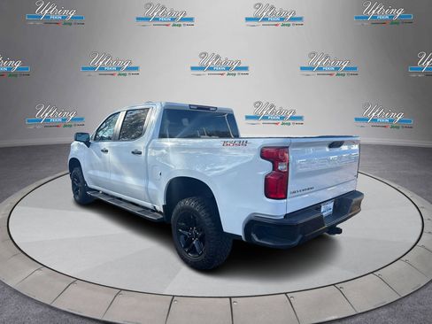 Used 2022 Chevrolet Silverado 1500 LT Trail Boss w/ Protection Package image 5