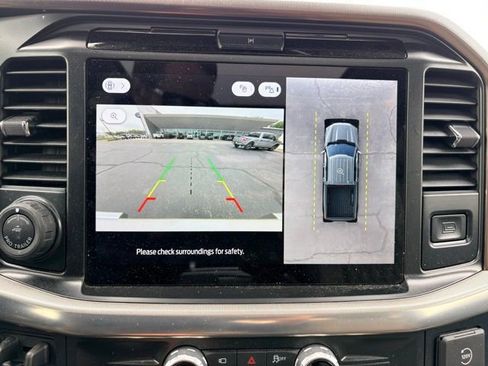 Used 2025 Ford F150 Platinum w/ Equipment Group 703A Plus AWD/4WD image 29