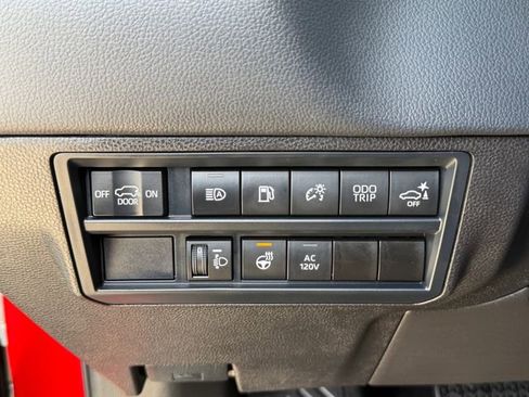 Used 2024 Toyota Sequoia Limited w/ Nightshade Package RWD image 23