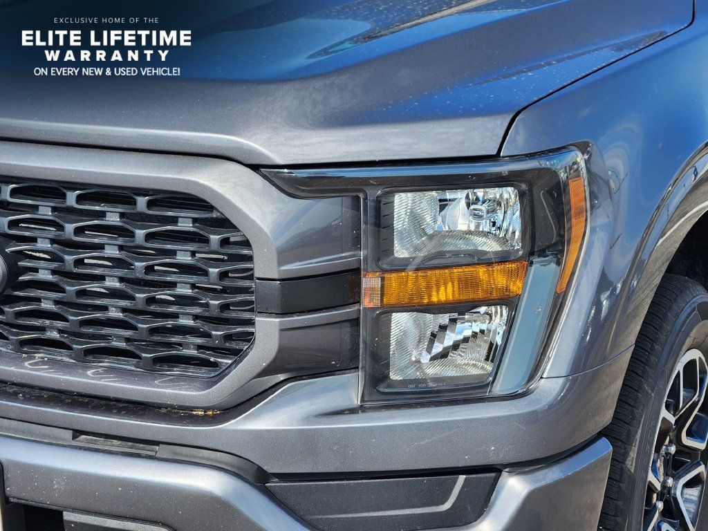 Used 2023 Ford F150 XL w/ STX Appearance Package RWD image 9