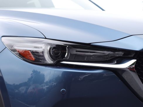 Certified 2021 MAZDA CX-5 Signature AWD/4WD image 33