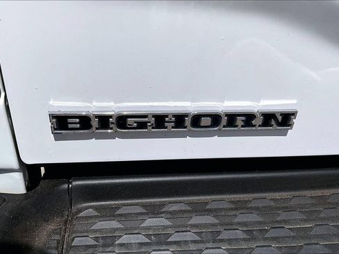 Used 2024 RAM 2500 Big Horn AWD/4WD image 25