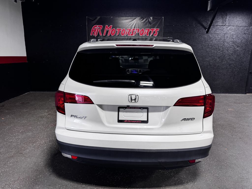 Used 2016 Honda Pilot EX-L image 4