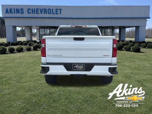 New 2026 Chevrolet Silverado 1500 RST w/ RST Select Package AWD/4WD image 3