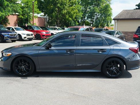 Used 2025 Honda Civic Sport image 8