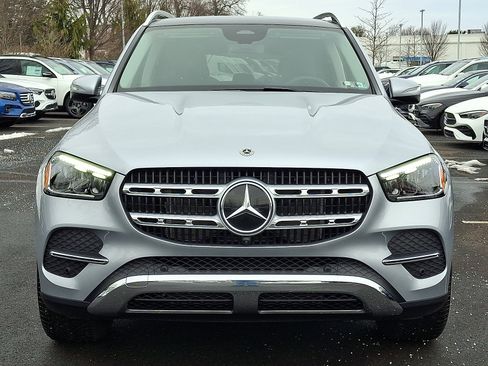 New 2026 Mercedes-Benz GLE 350 4MATIC image 2