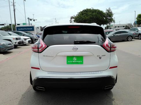 Used 2018 Nissan Murano SL w/ Moonroof Package AWD/4WD image 7