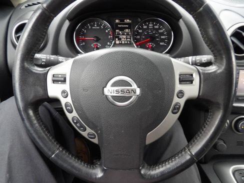 Used 2012 Nissan Rogue SL AWD/4WD image 12