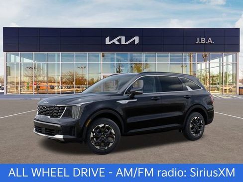 New 2026 Kia Sorento S image 3