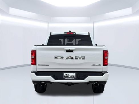 Used 2025 RAM 1500 Big Horn AWD/4WD image 6