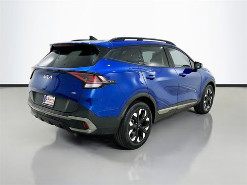 Used 2023 Kia Sportage X-Line w/ X-Line Premium Package image 7