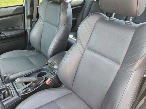 Used 2019 Subaru WRX Limited w/ Popular Package #3 AWD/4WD image 11