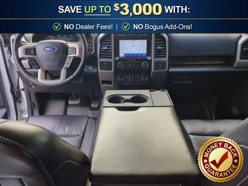 Used 2020 Ford F150 Lariat AWD/4WD image 17