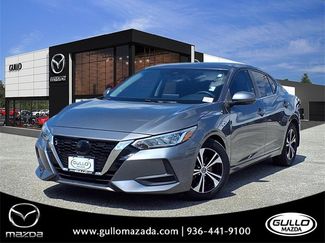 Used 2020 Nissan Sentra SV image 1