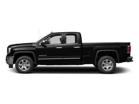 Used 2017 GMC Sierra 1500 SLT w/ SLT Premium Package AWD/4WD image 3