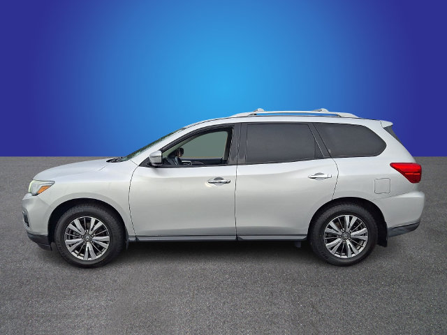 Used 2018 Nissan Pathfinder SV FWD image 7