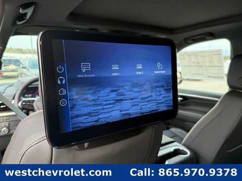 New 2026 Chevrolet Suburban Premier image 25