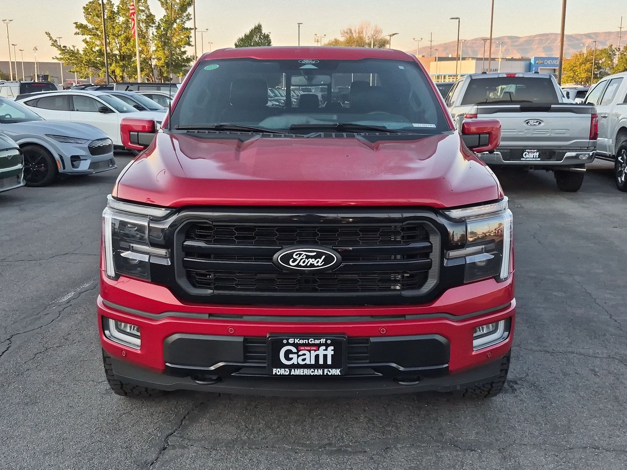 Used 2024 Ford F150 Lariat w/ Equipment Group 502A High AWD/4WD image 12