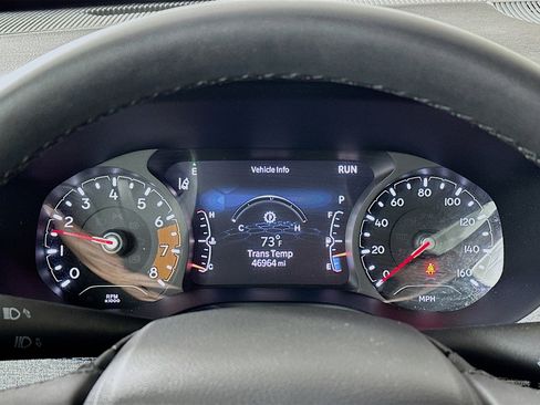 Used 2024 Jeep Compass Latitude image 12