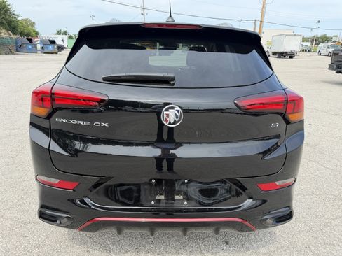 Used 2023 Buick Encore GX Select w/ Experience Buick Package FWD image 6