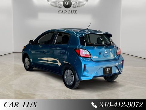 Used 2024 Mitsubishi Mirage ES FWD image 3