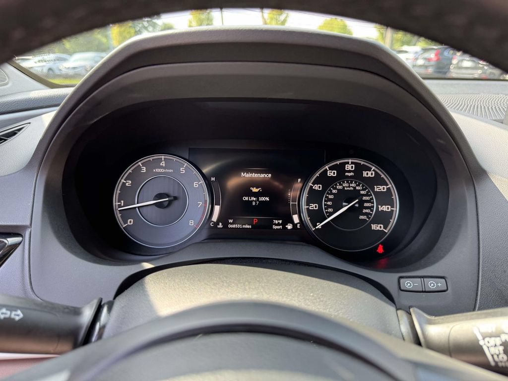Certified 2020 Acura RDX w/ Technology Package FWD image 25