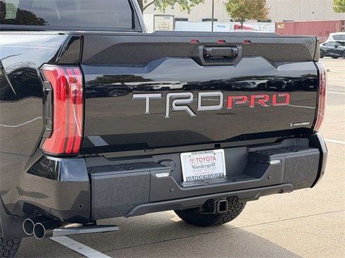 New 2026 Toyota Tundra TRD Pro AWD/4WD image 6